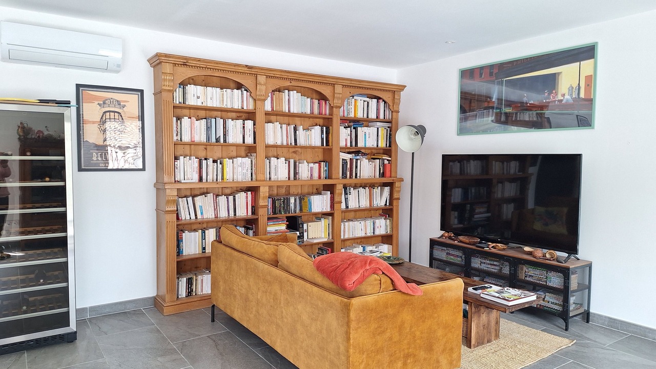 Photo of Livingroom in Forcalquier