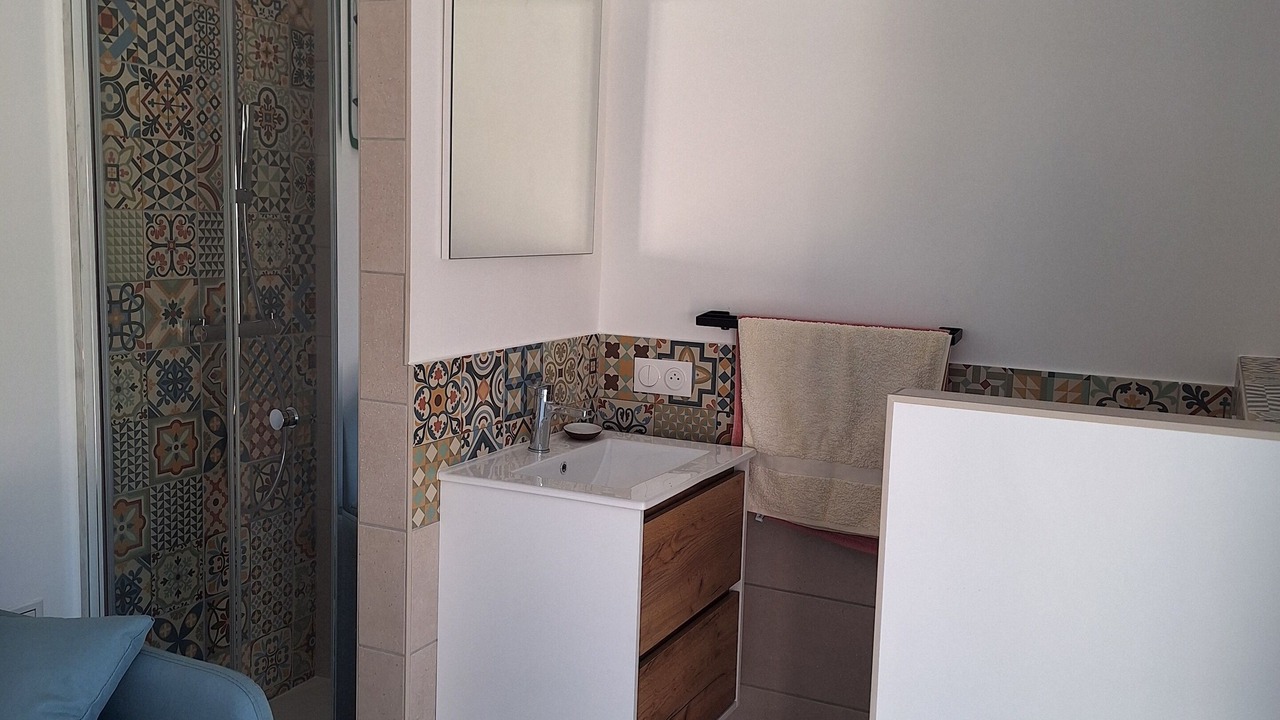Photo of Bathroom in Forcalquier