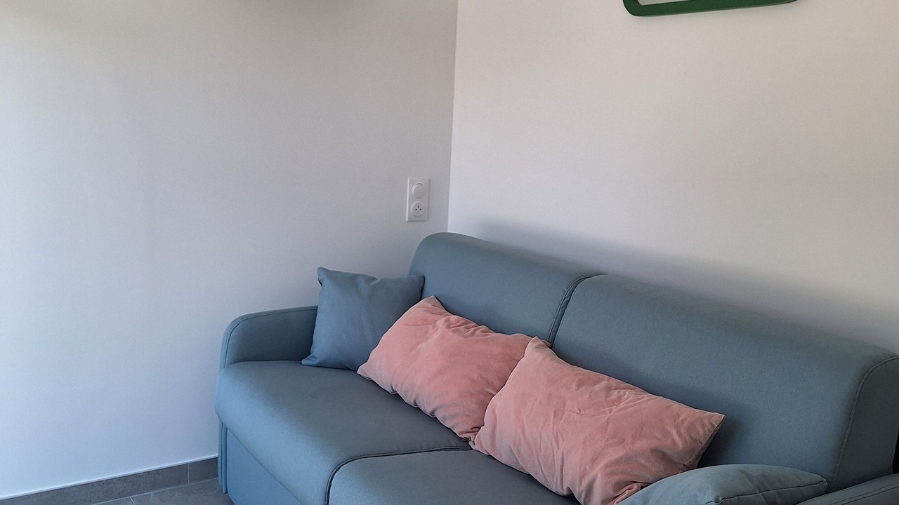 Photo of Livingroom in Forcalquier