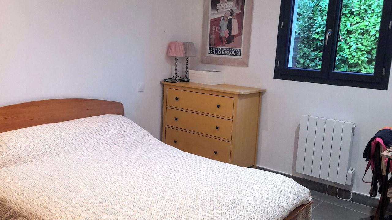 Photo of Bedroom in Forcalquier