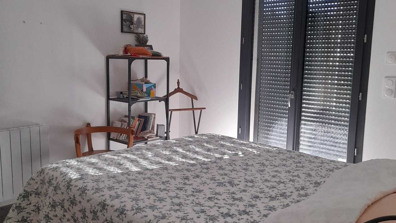 Photo of Bedroom in Forcalquier