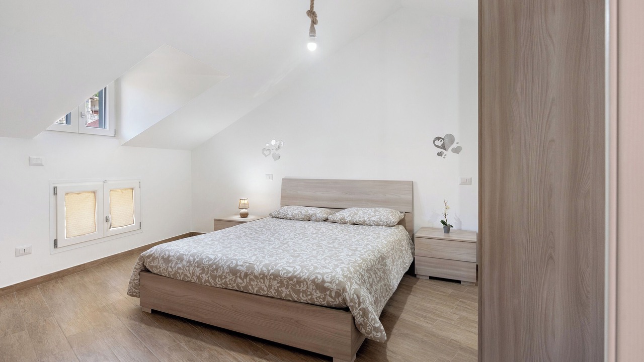 Photo of Bedroom in Piazza-Tralia-Pendolo