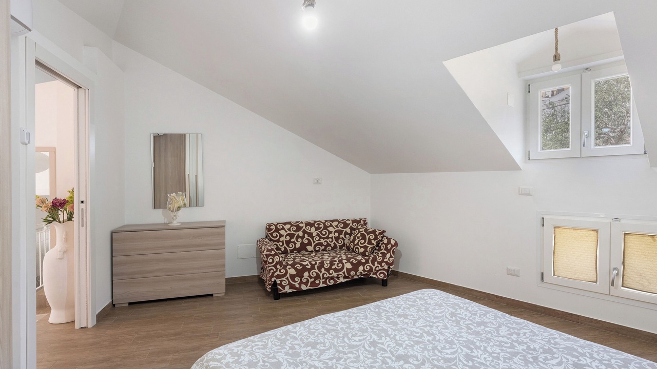 Photo of Bedroom in Piazza-Tralia-Pendolo