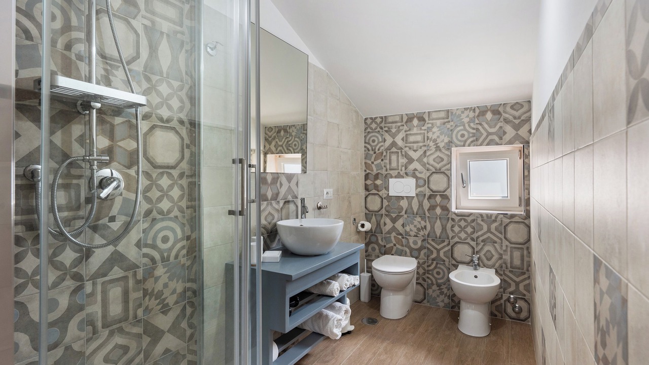 Photo of Bathroom in Piazza-Tralia-Pendolo