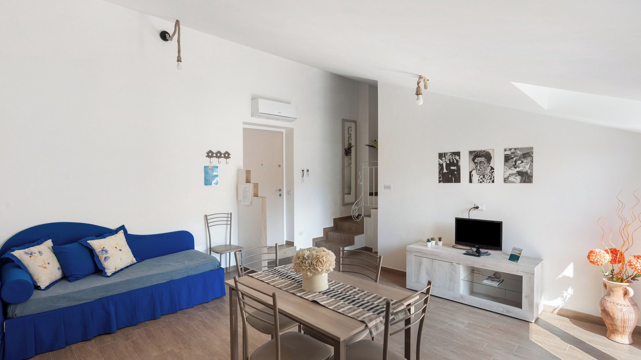 Photo of Livingroom in Piazza-Tralia-Pendolo