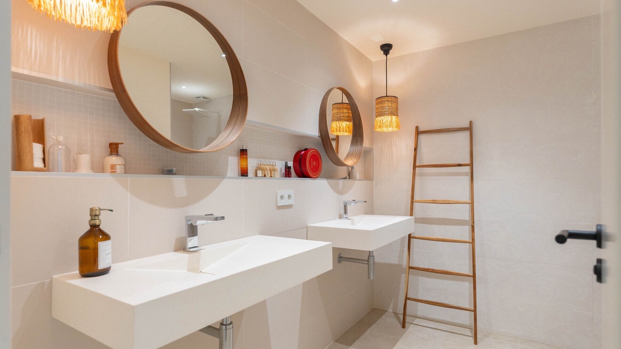 Photo of Bathroom in Giens