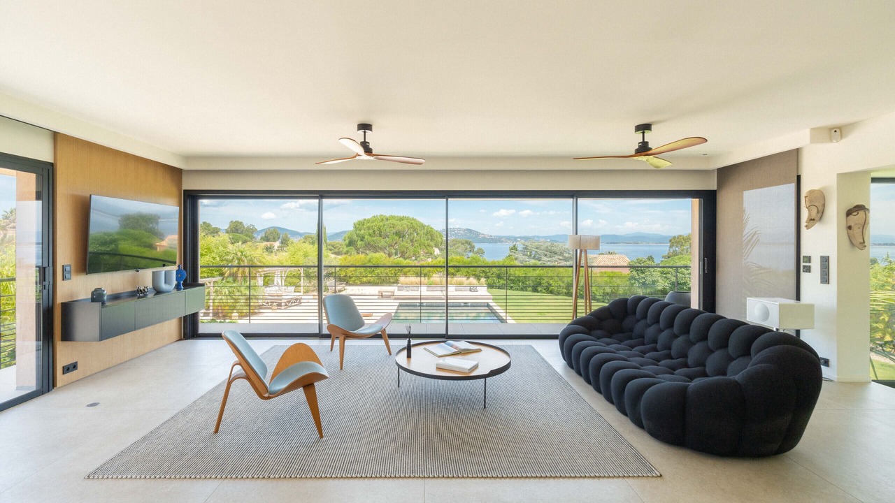 Photo of Livingroom in Giens
