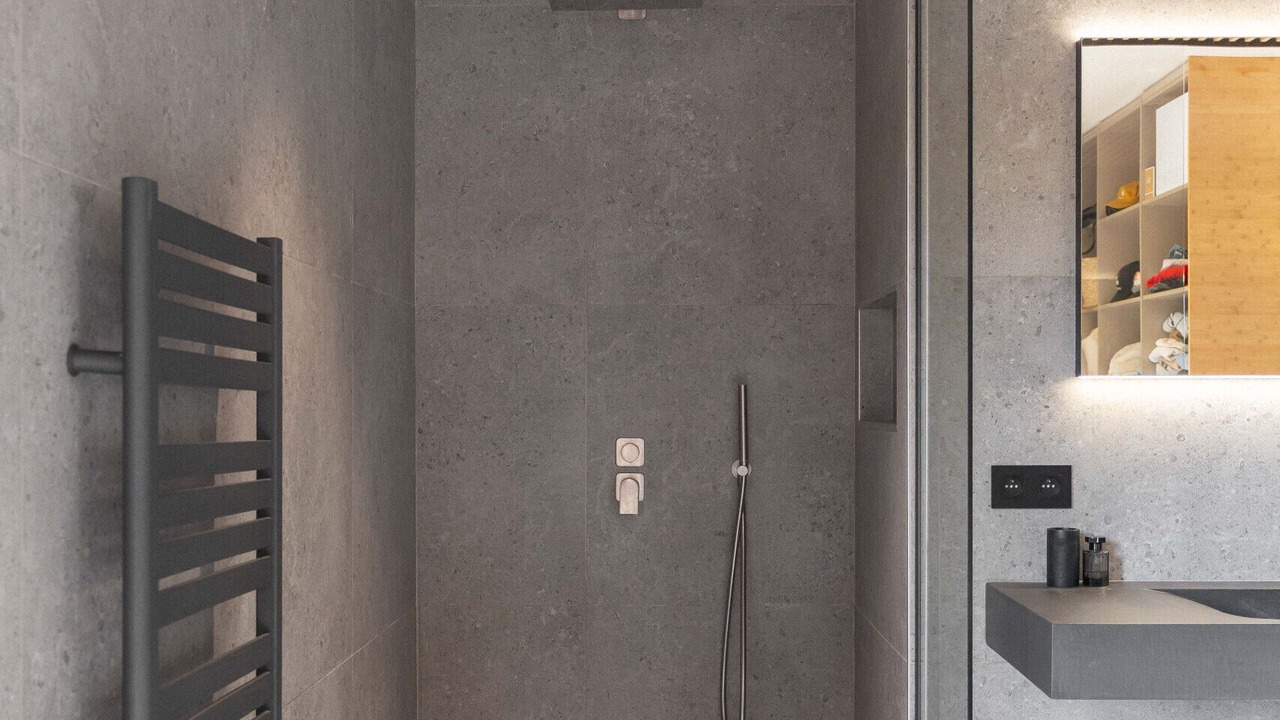 Photo of Bathroom in Giens