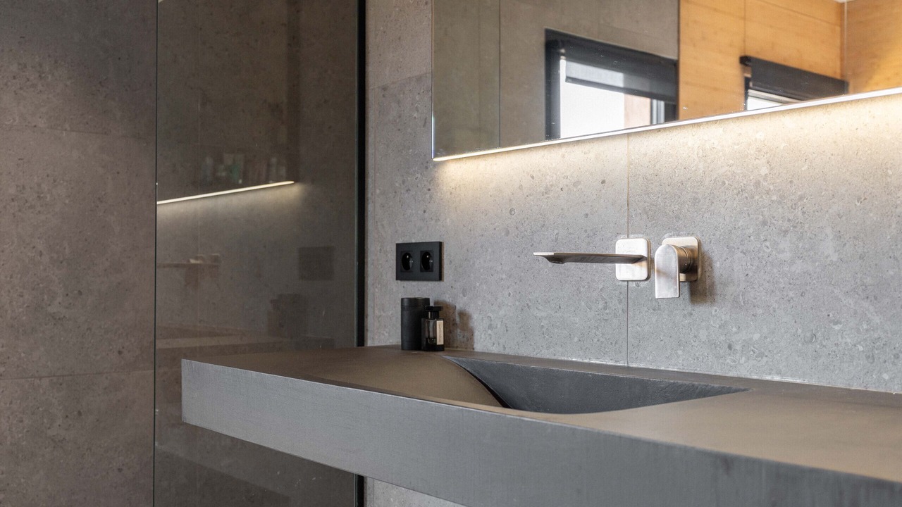 Photo of Bathroom in Giens