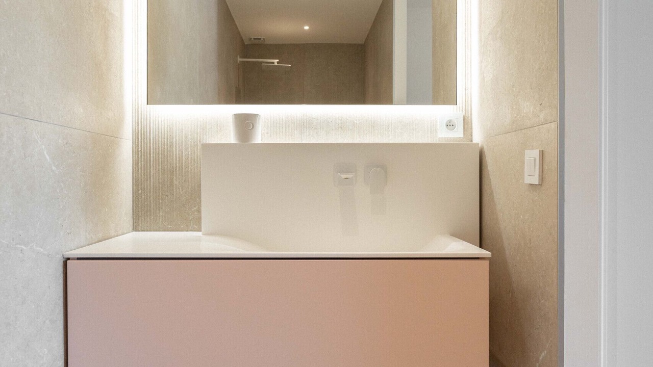 Photo of Bathroom in Giens
