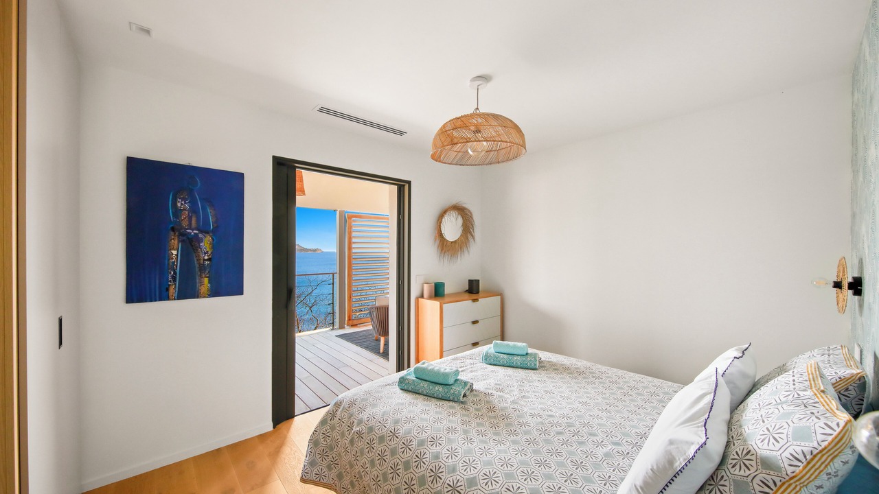 Photo of Bedroom in La Seyne-sur-Mer