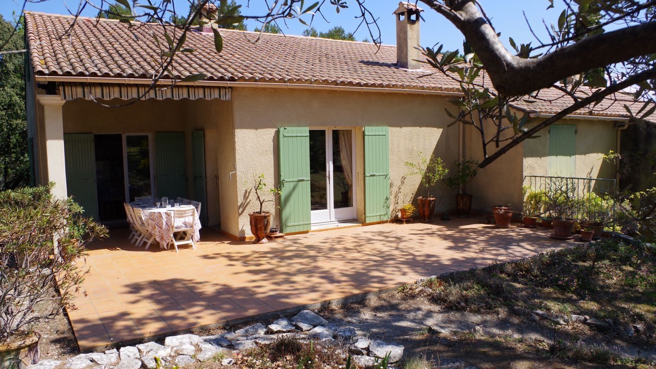 Photo of Patio Balcony in Caumont-sur-Durance
