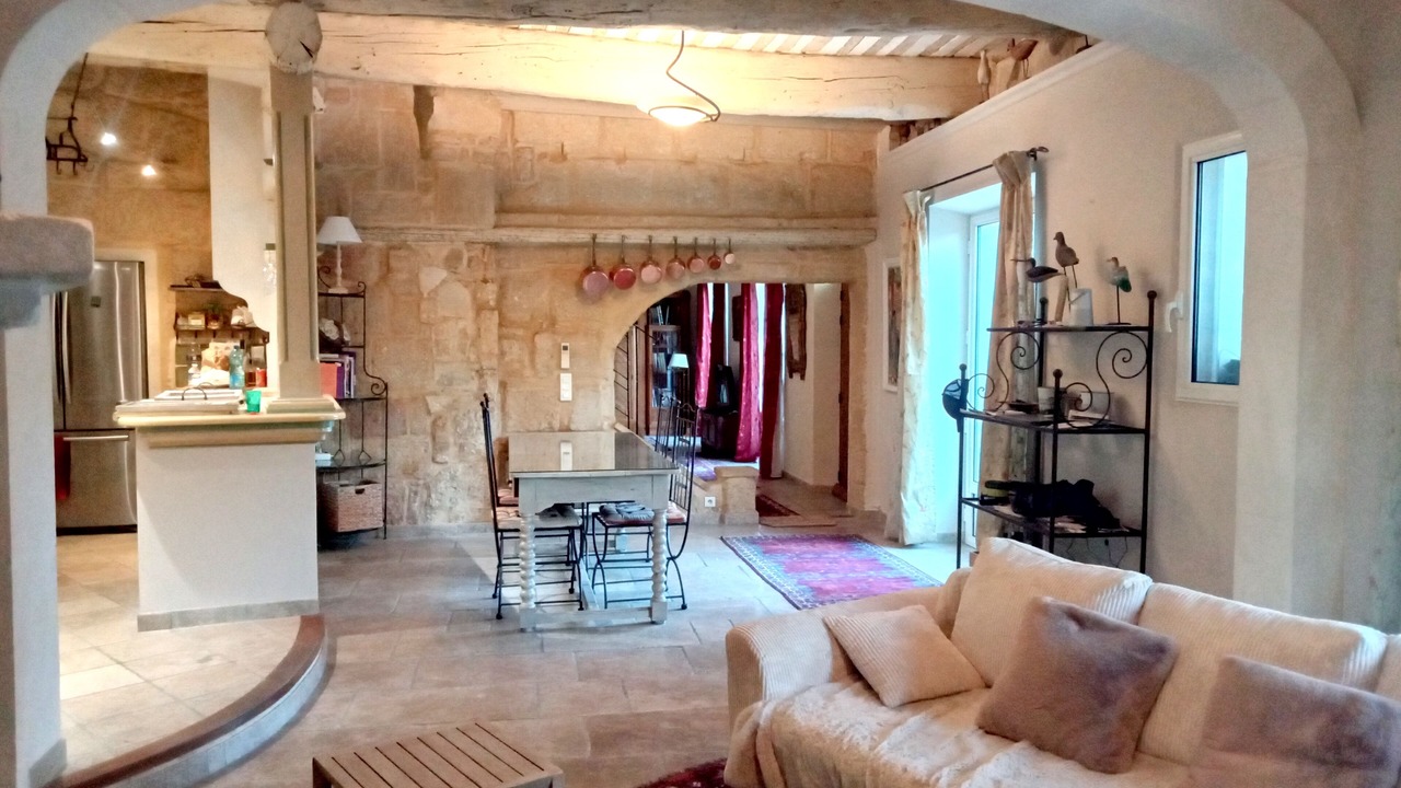 Photo of Livingroom in Montfrin