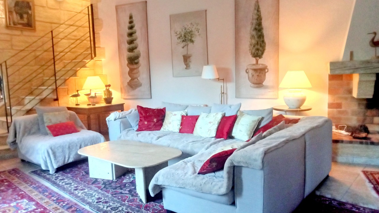 Photo of Livingroom in Montfrin