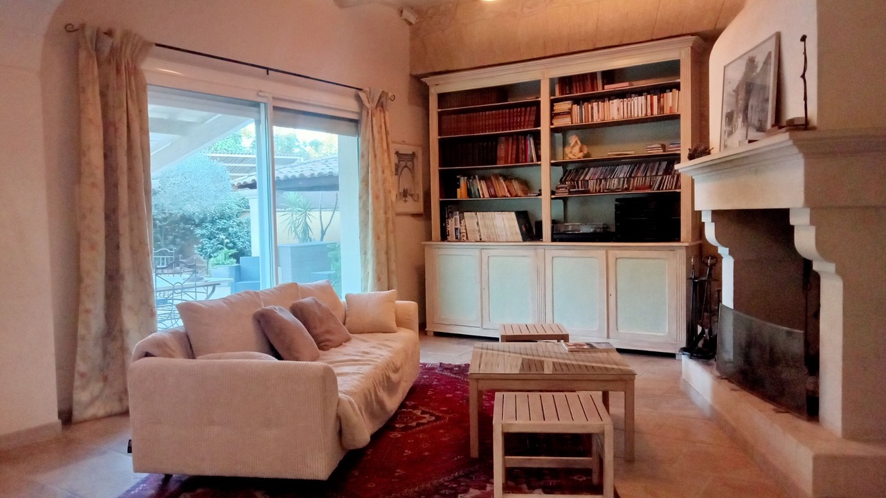 Photo of Livingroom in Montfrin