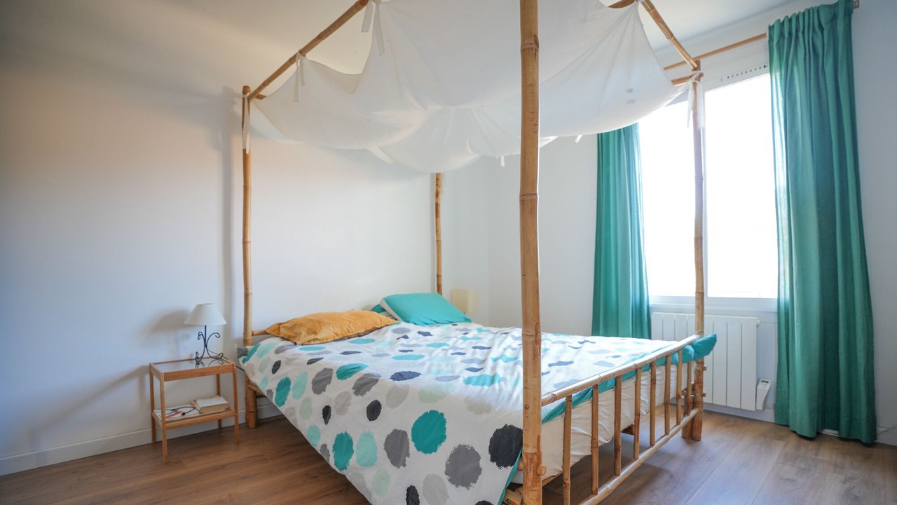 Photo of Bedroom in Montredon