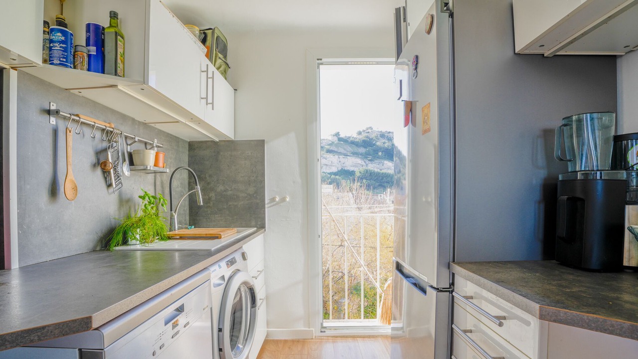 Photo of Kitchen in Montredon