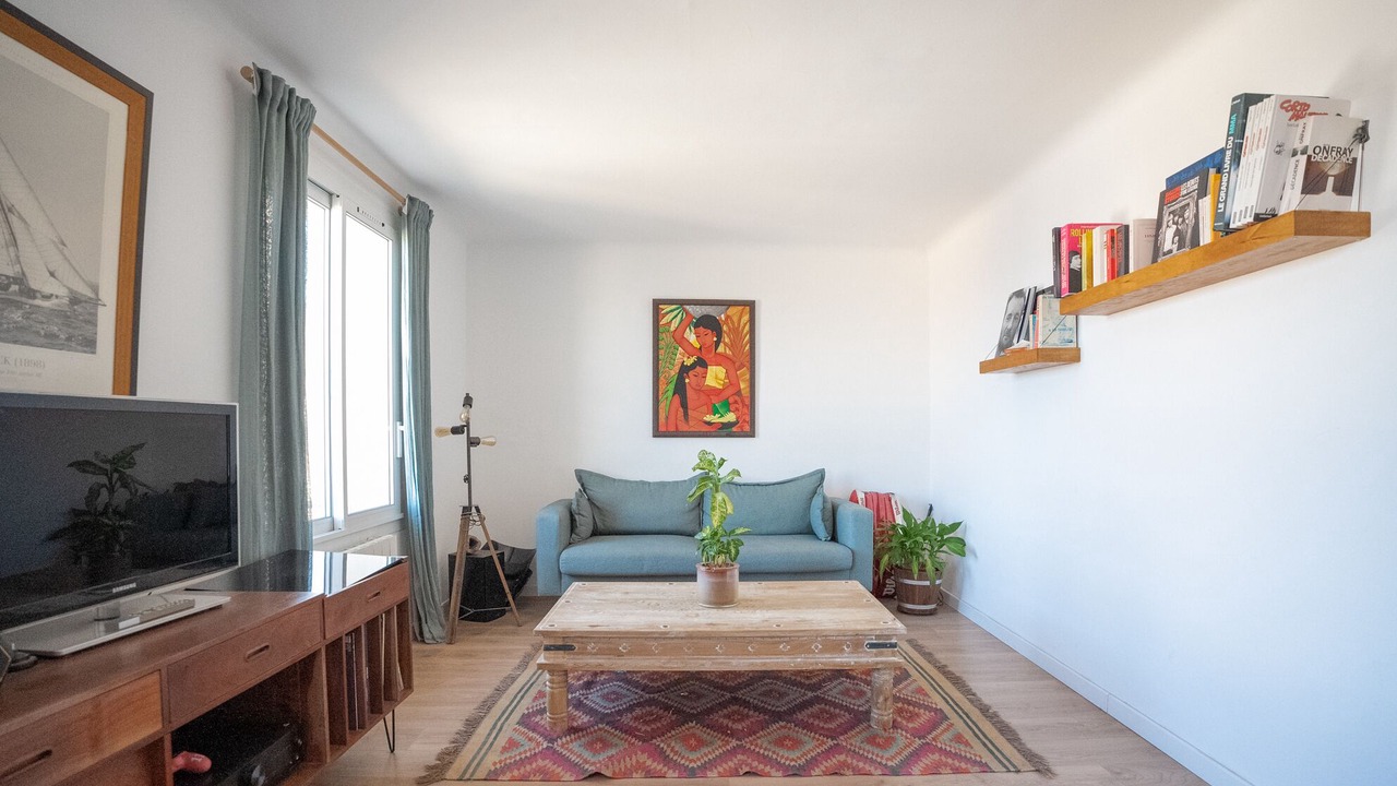 Photo of Livingroom in Montredon