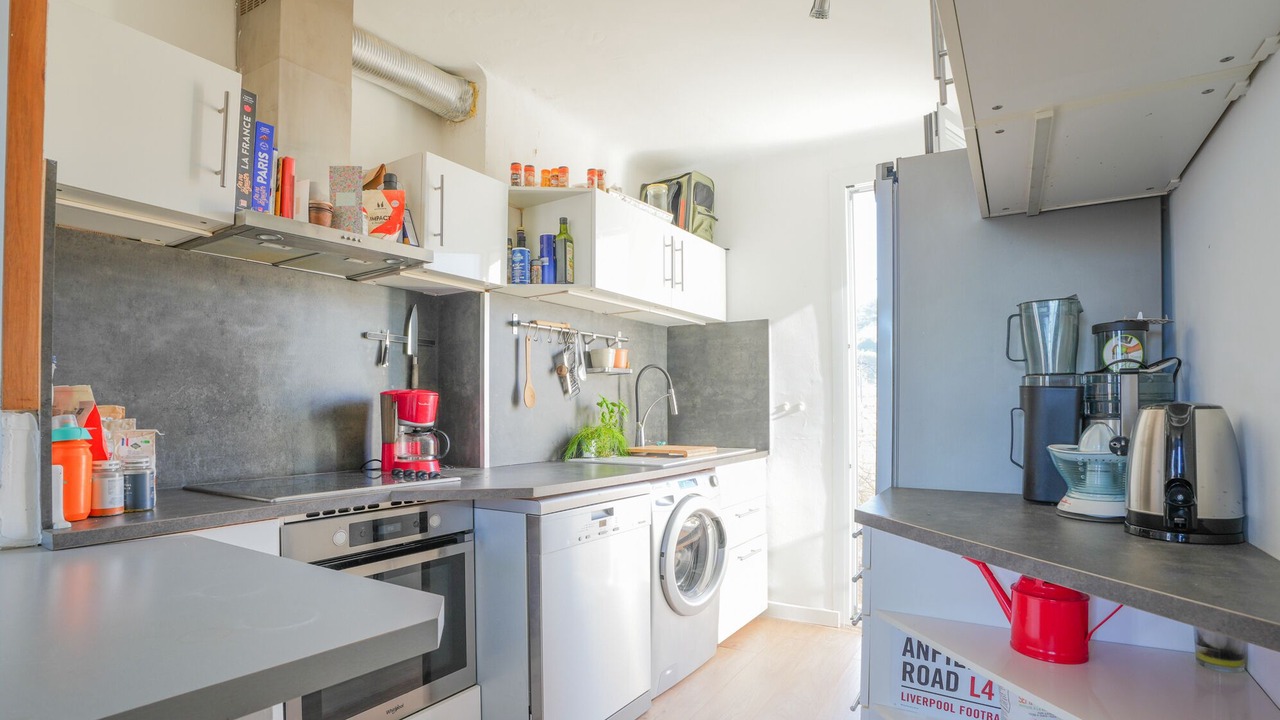 Photo of Kitchen in Montredon