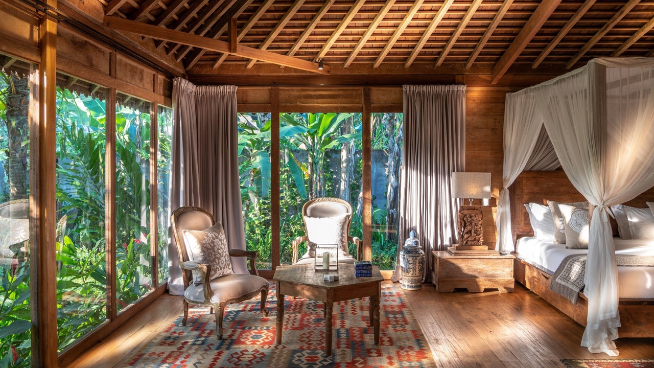 Photo of Bedroom in Ubud City-Centre