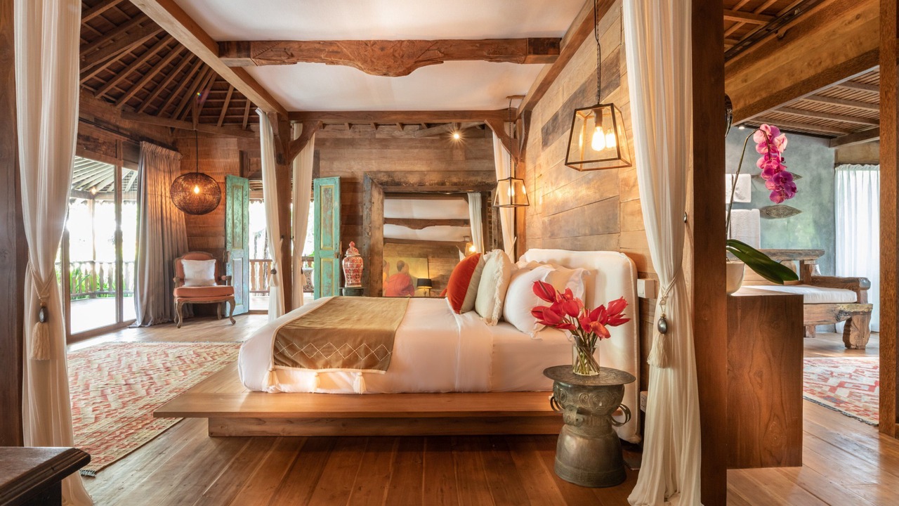 Photo of Bedroom in Ubud City-Centre