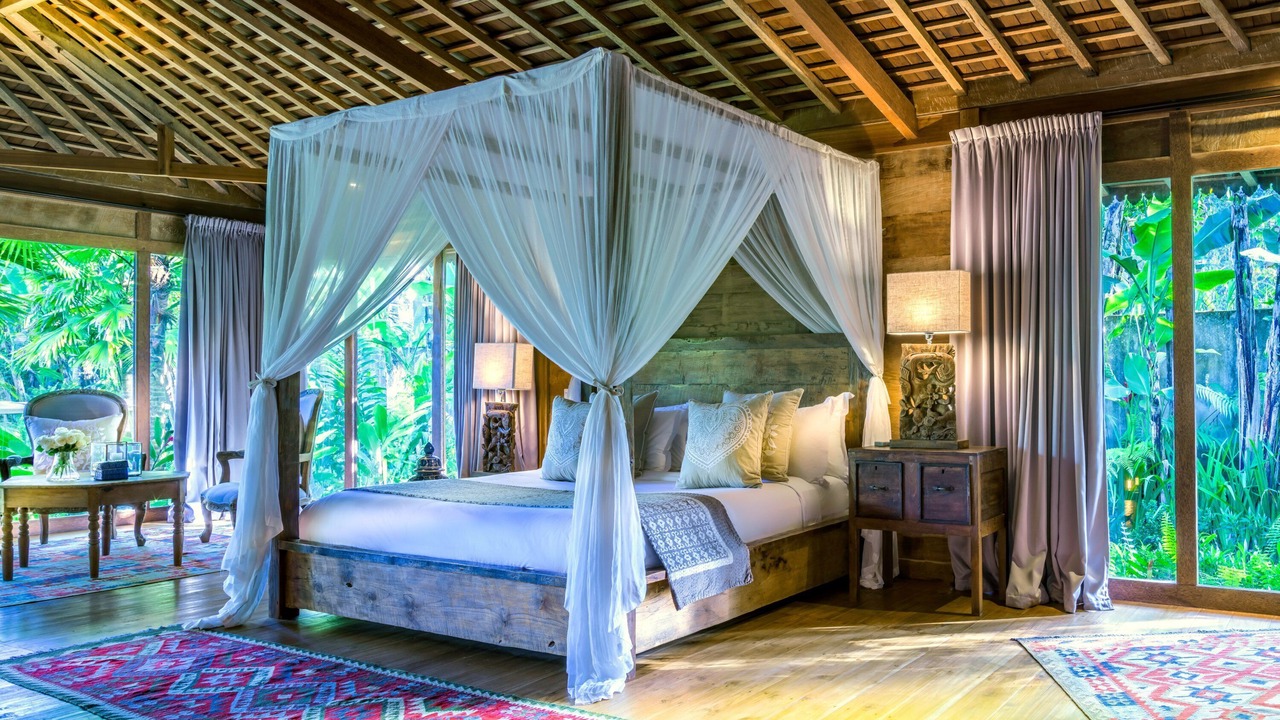 Photo of Bedroom in Ubud City-Centre