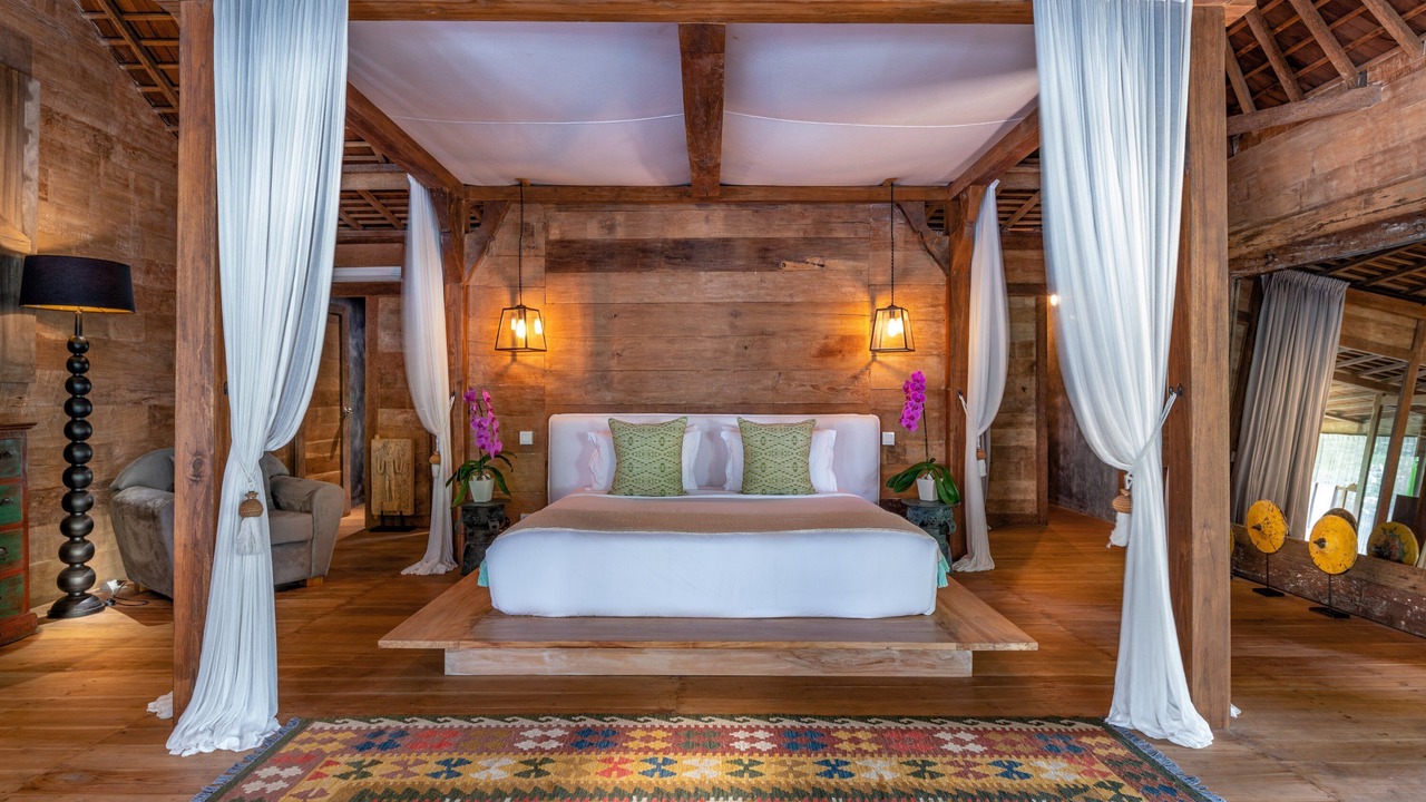 Photo of Bedroom in Ubud City-Centre