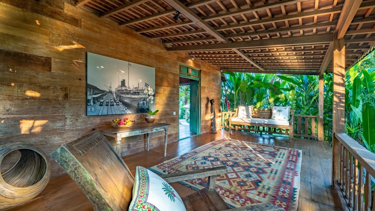 Photo of Patio Balcony in Ubud City-Centre