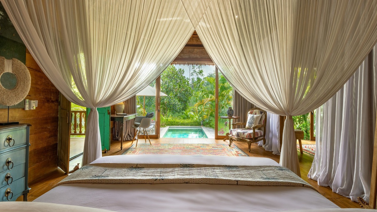 Photo of Bedroom in Ubud City-Centre