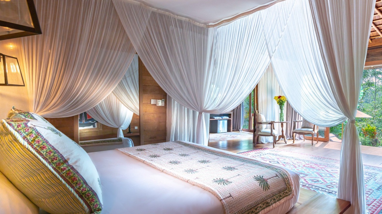 Photo of Bedroom in Ubud City-Centre
