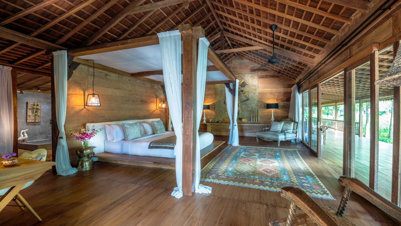Photo of Bedroom in Ubud City-Centre