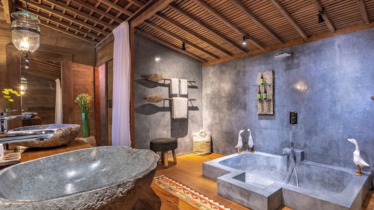 Photo of Bathroom in Ubud City-Centre