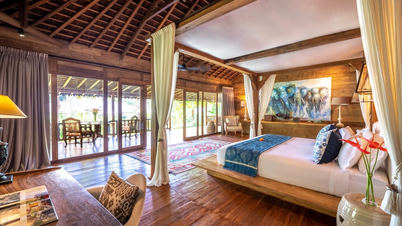 Photo of Bedroom in Ubud City-Centre