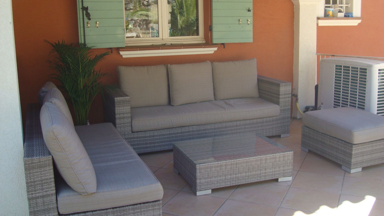 Photo of Patio Balcony in Callas