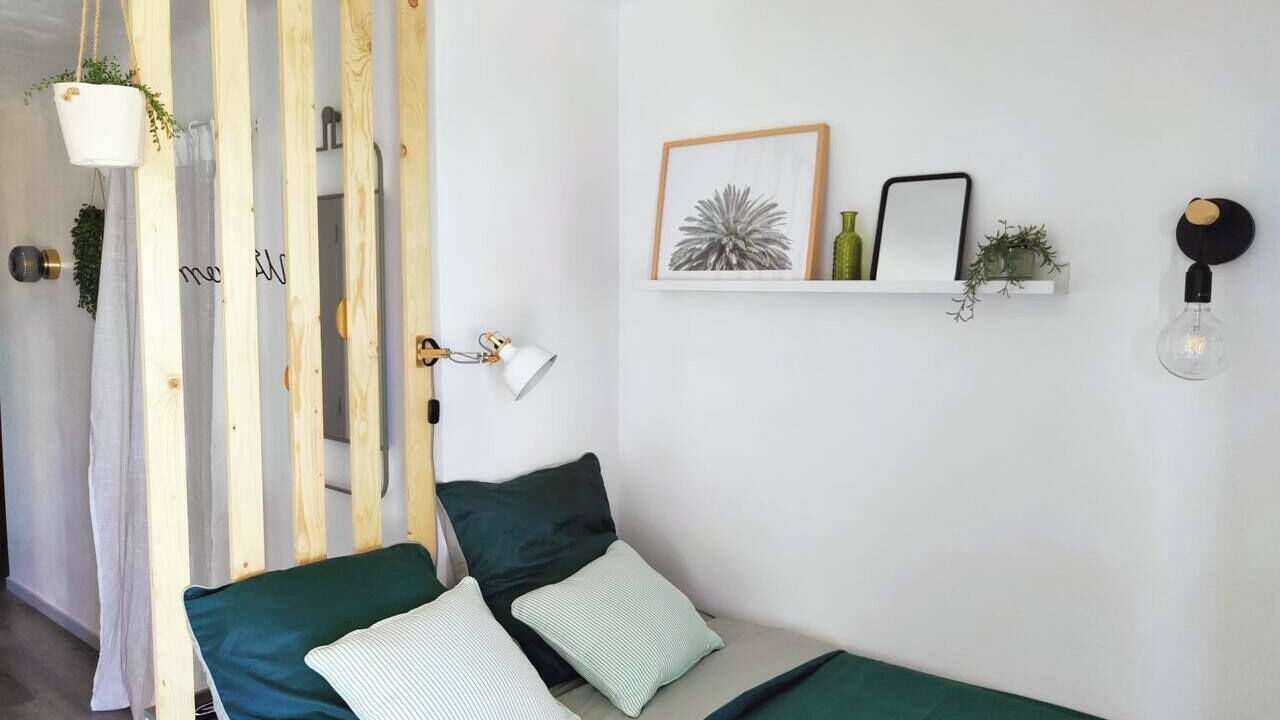 Photo of Bedroom in Hyeres City Centre