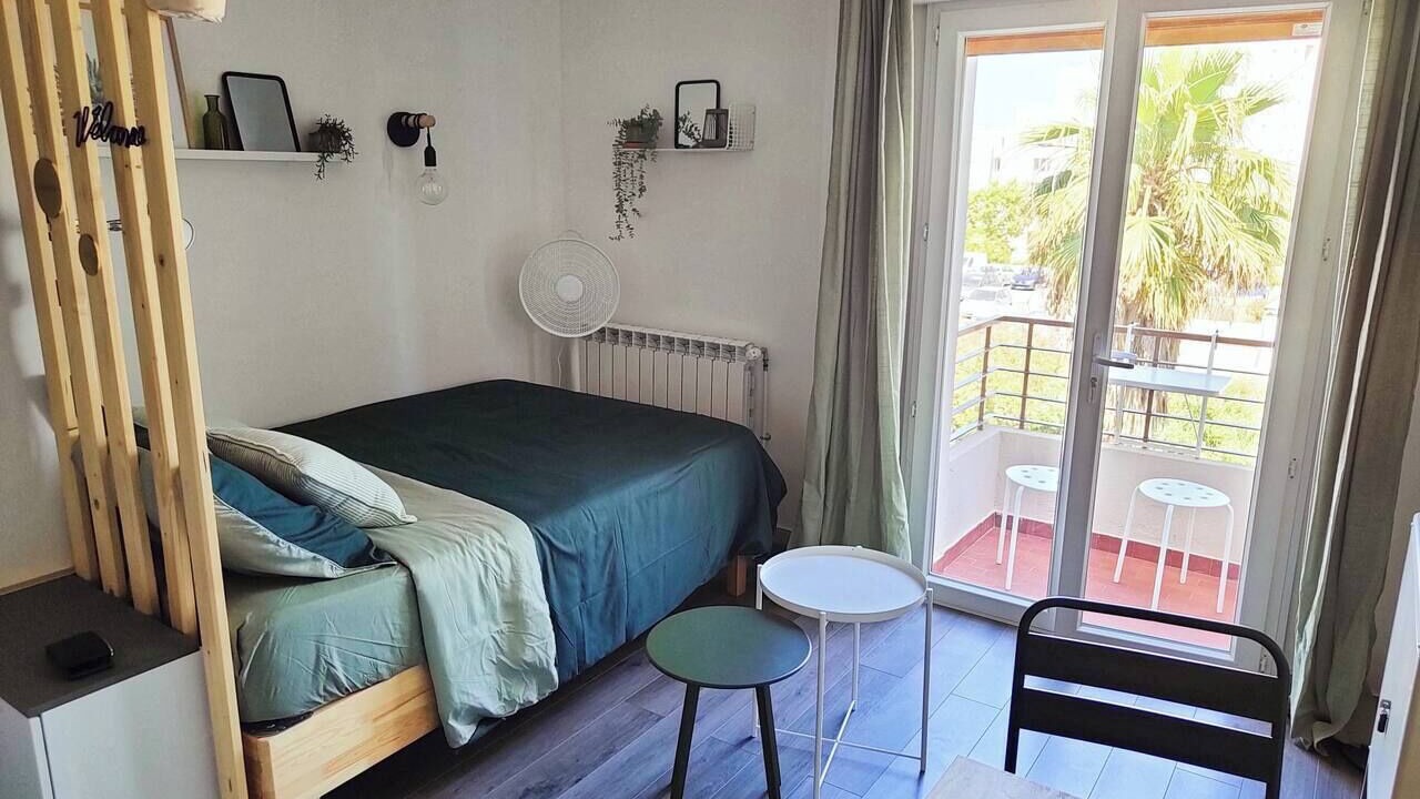 Photo of Bedroom in Hyeres City Centre