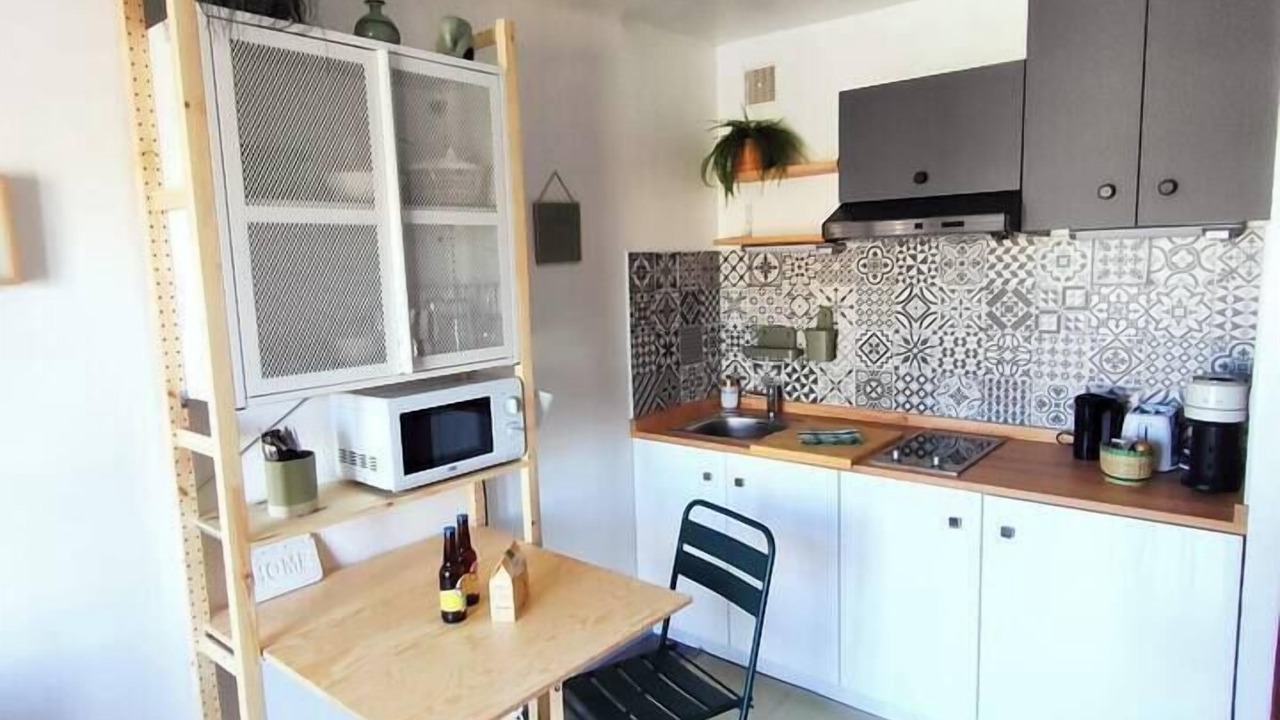 Photo of Kitchen in Hyeres City Centre