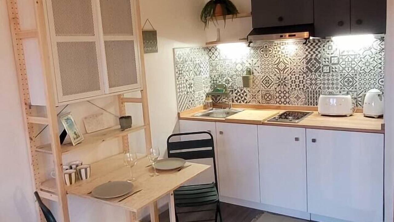 Photo of Kitchen in Hyeres City Centre