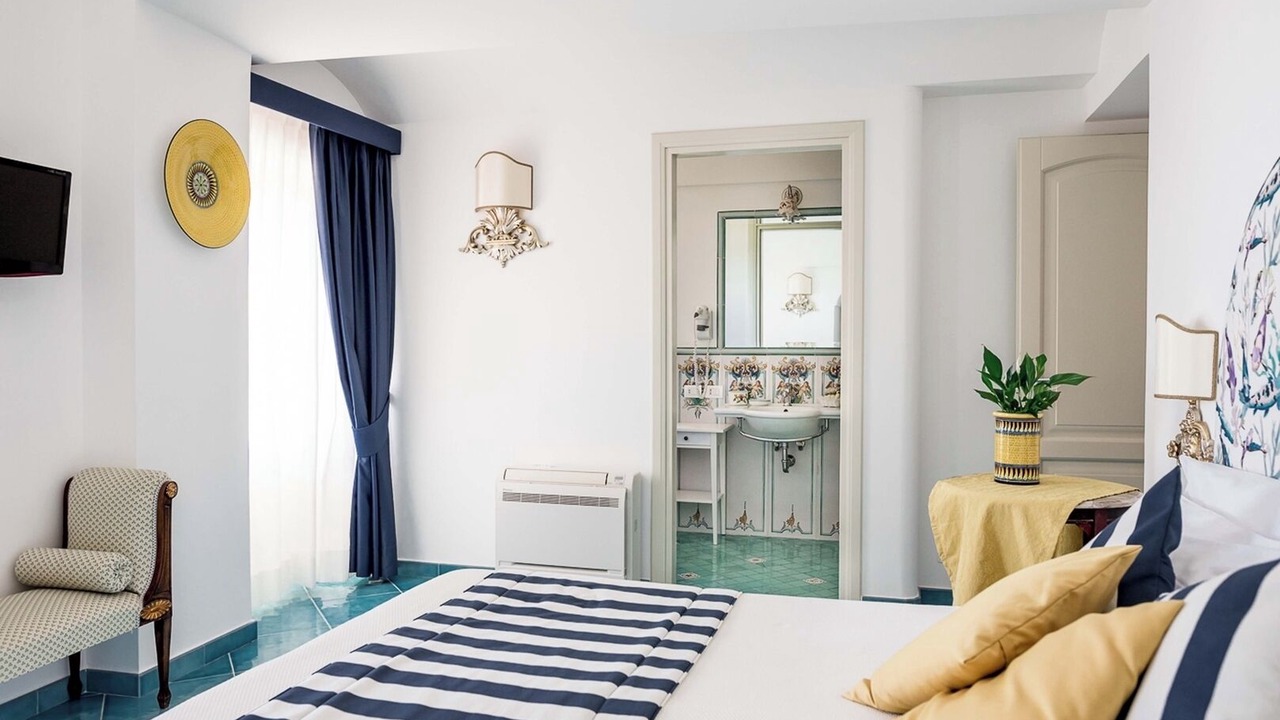 Photo of Bedroom in Ravello