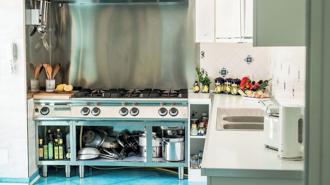 Photo of Kitchen in Ravello