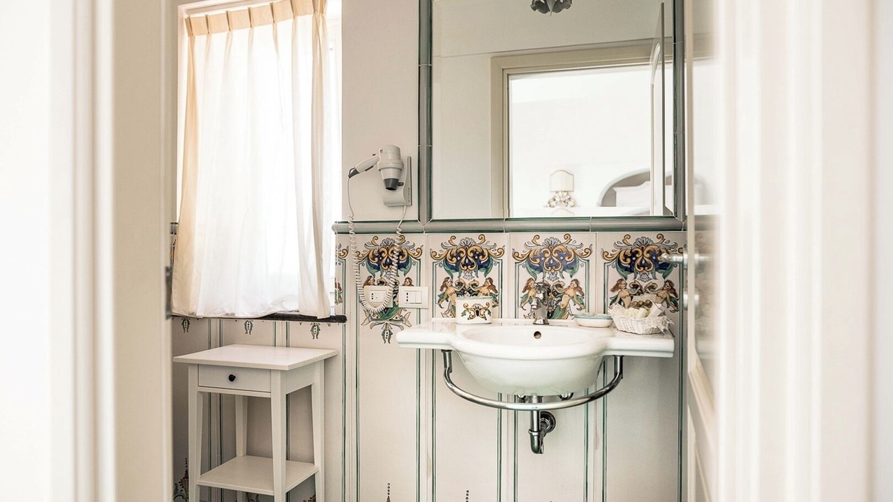 Photo of Bathroom in Ravello