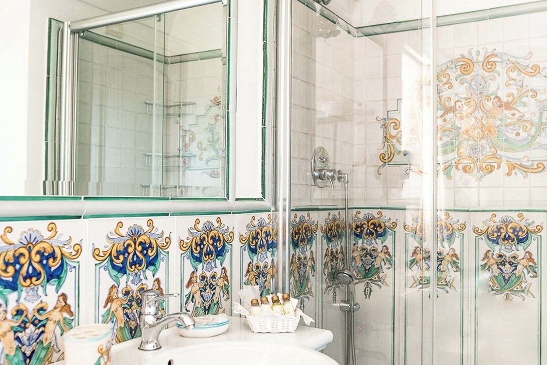 Photo of Bathroom in Ravello