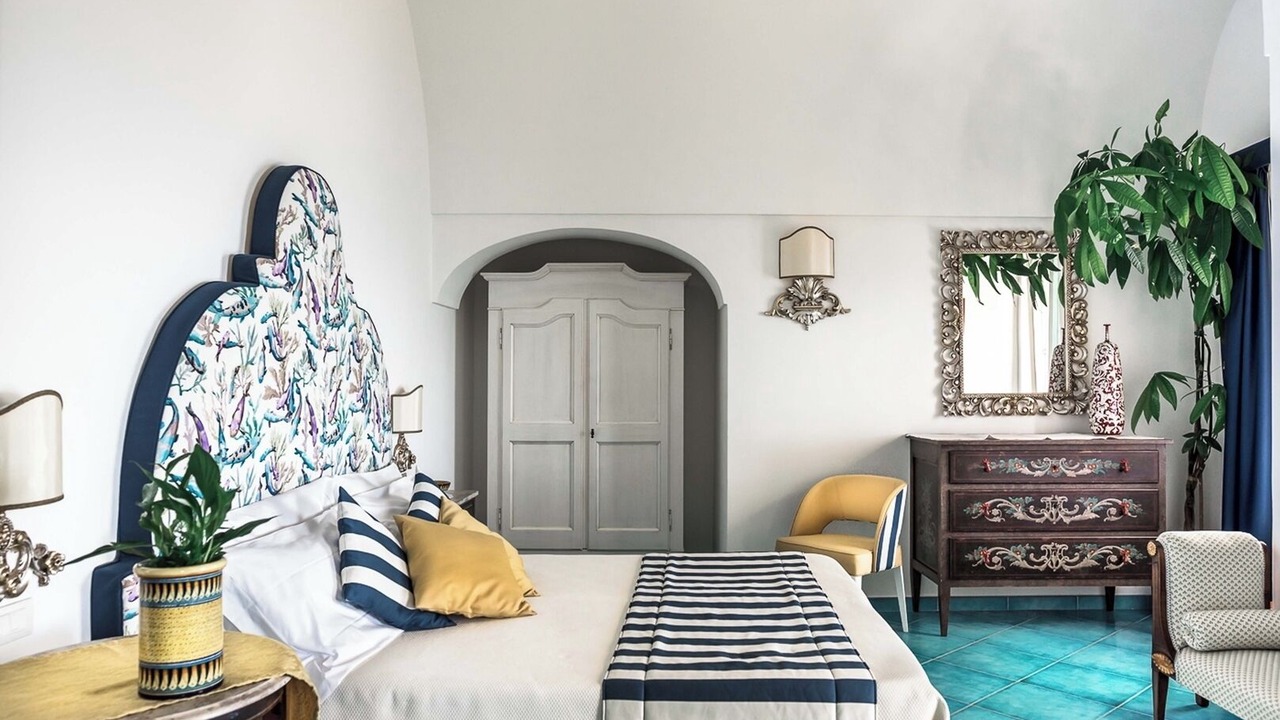 Photo of Bedroom in Ravello