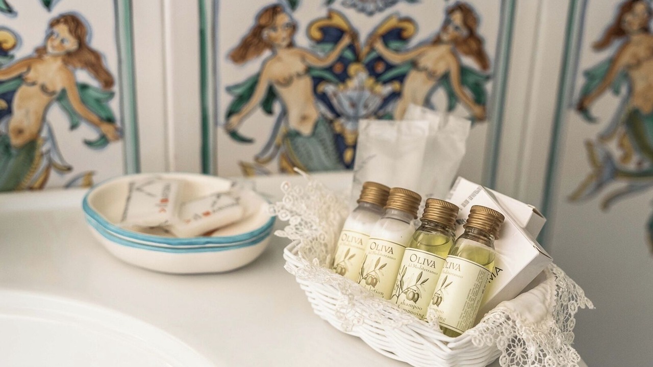 Photo of Bathroom in Ravello