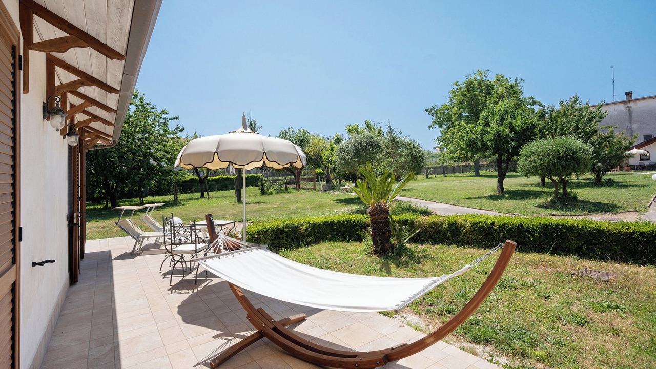 Photo of Patio Balcony in Bomerano