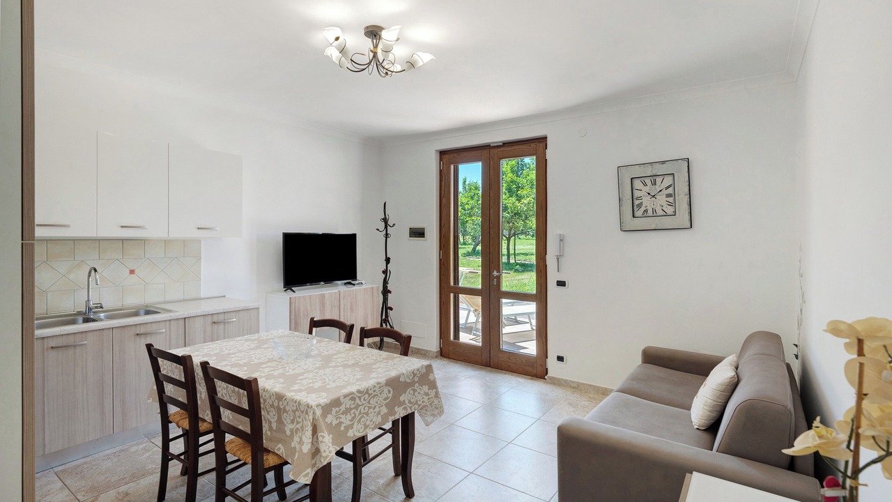Photo of Livingroom in Bomerano