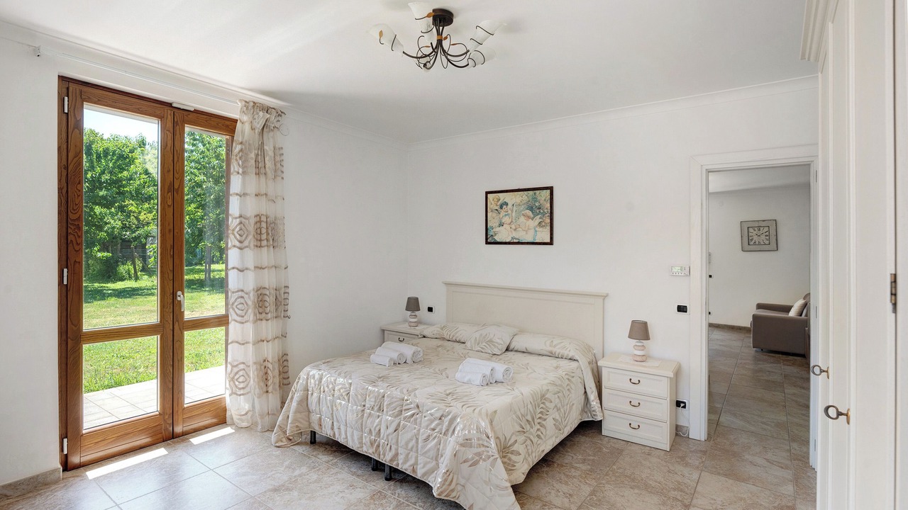 Photo of Bedroom in Bomerano