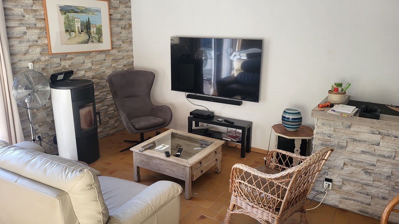 Photo of Livingroom in Gareoult