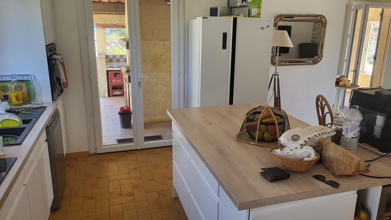 Photo of Kitchen in Gareoult