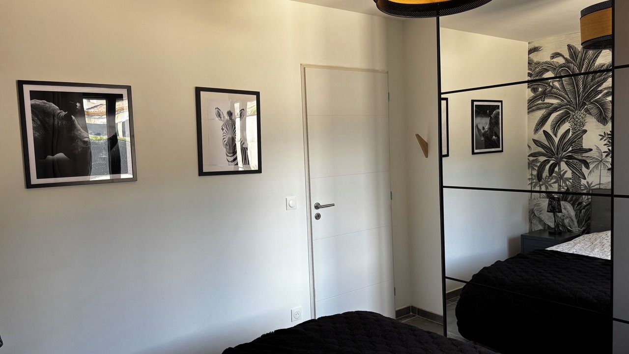Photo of Bedroom in Caromb